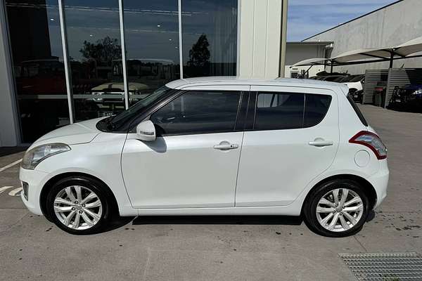 2014 Suzuki Swift GL Navigator FZ
