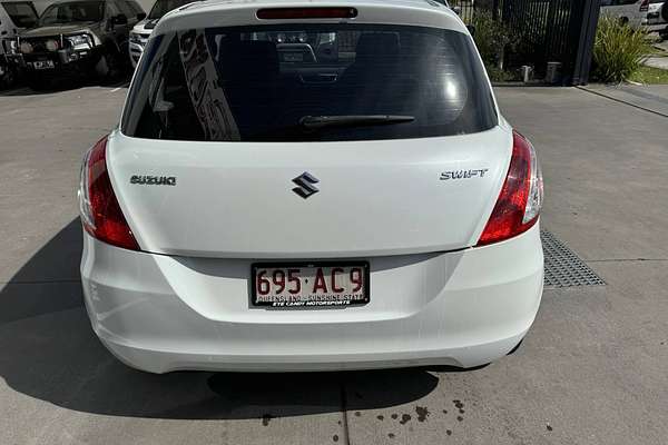 2014 Suzuki Swift GL Navigator FZ