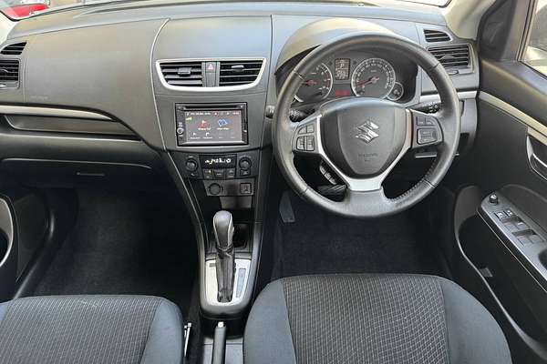 2014 Suzuki Swift GL Navigator FZ