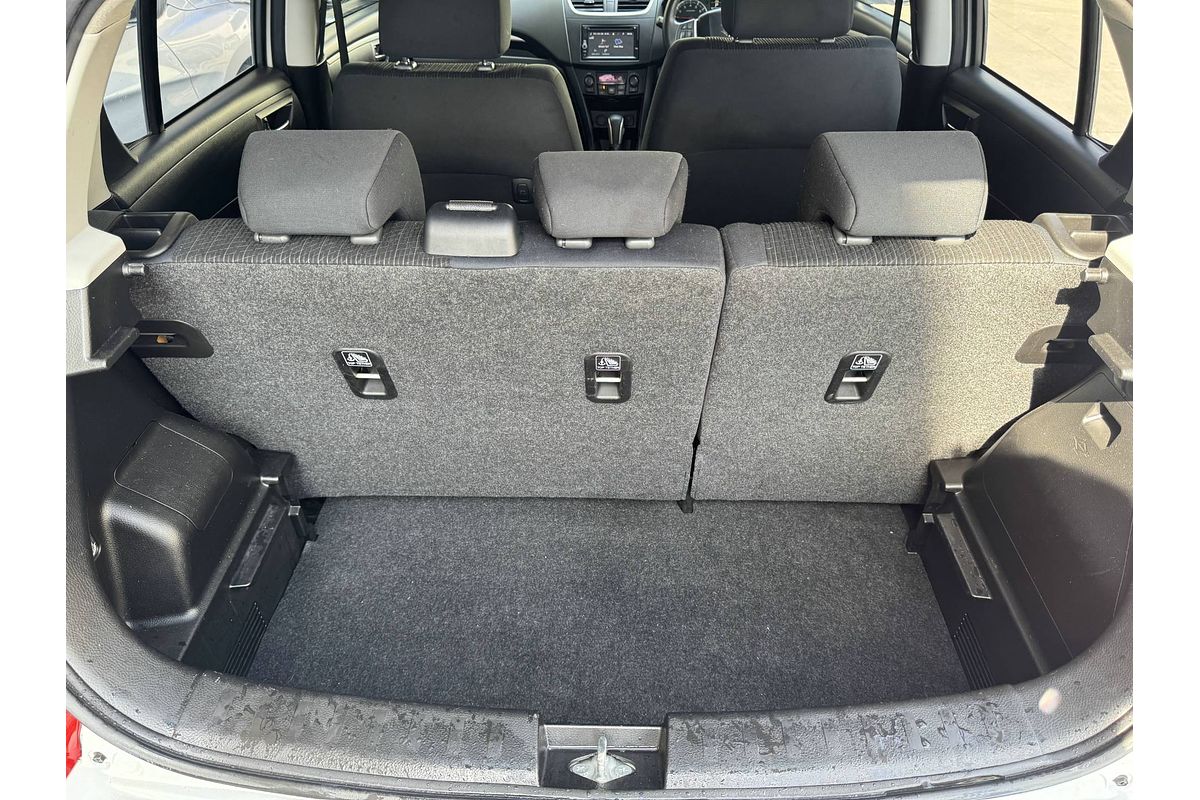 2014 Suzuki Swift GL Navigator FZ