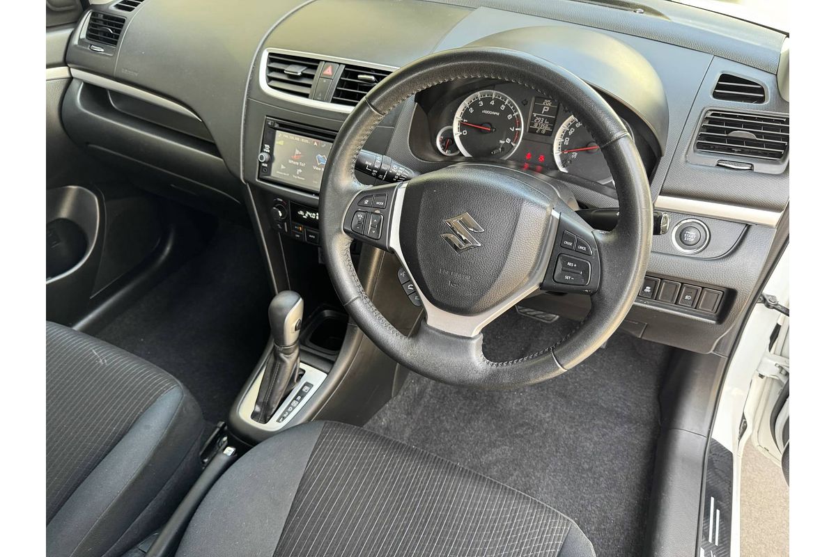 2014 Suzuki Swift GL Navigator FZ