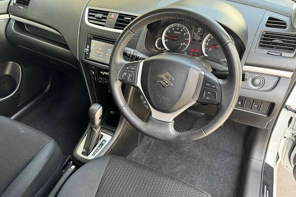 2014 Suzuki Swift GL Navigator FZ