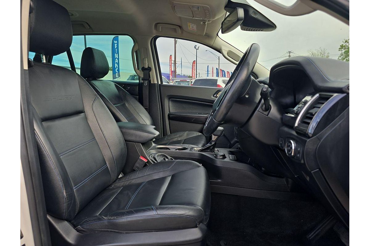 2021 Ford Everest Sport UA II 3.2L