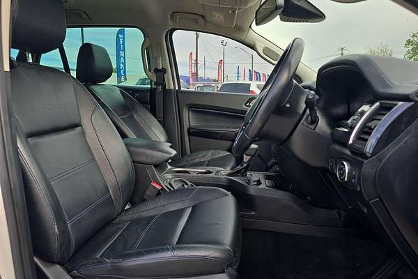 2021 Ford Everest Sport UA II 3.2L