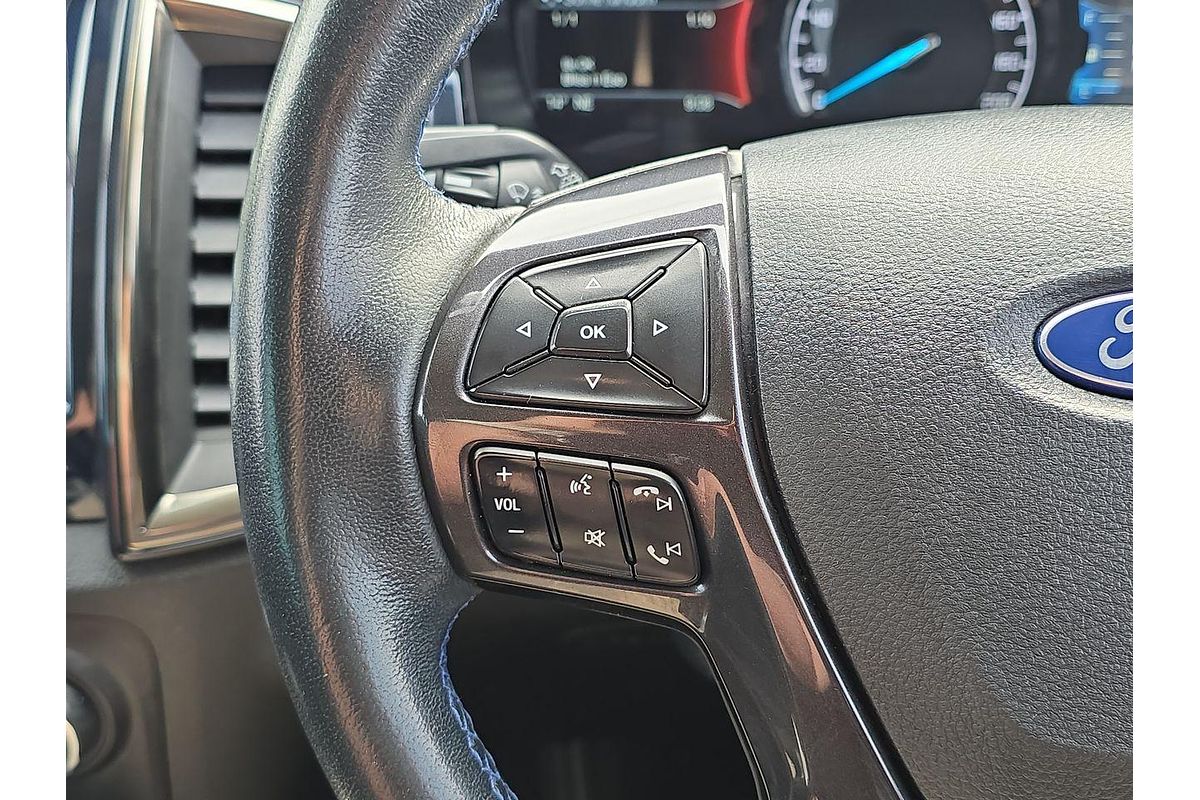 2021 Ford Everest Sport UA II 3.2L