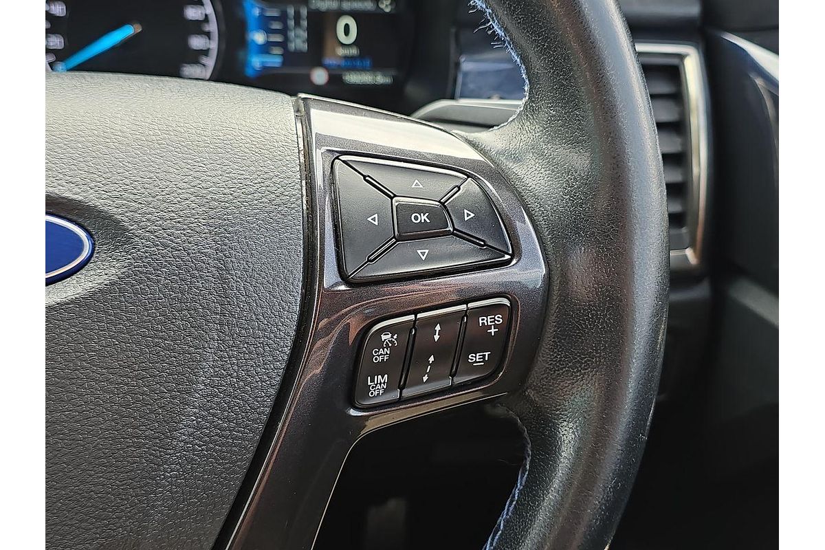 2021 Ford Everest Sport UA II 3.2L