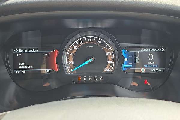 2021 Ford Everest Sport UA II 3.2L