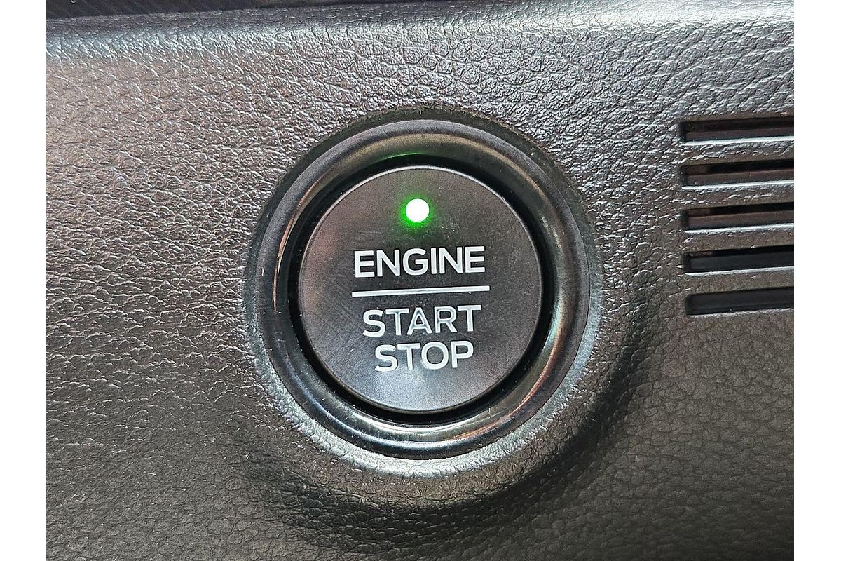 2021 Ford Everest Sport UA II 3.2L