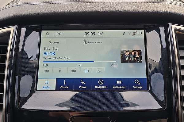 2021 Ford Everest Sport UA II 3.2L
