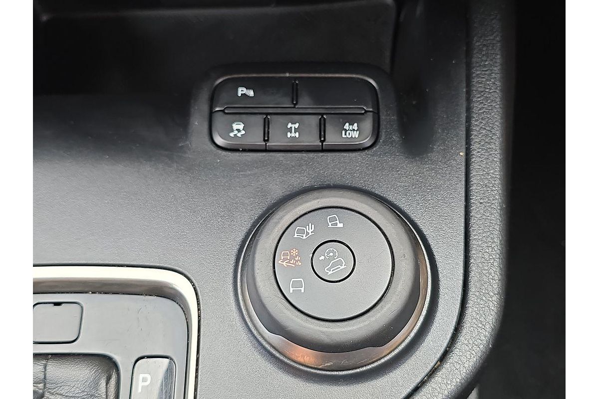 2021 Ford Everest Sport UA II 3.2L