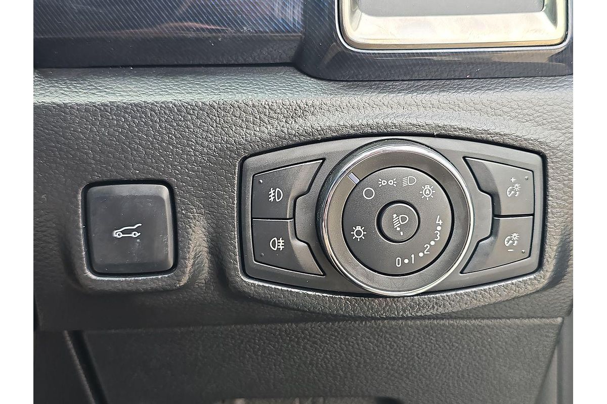 2021 Ford Everest Sport UA II 3.2L