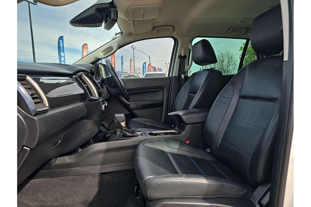 2021 Ford Everest Sport UA II 3.2L