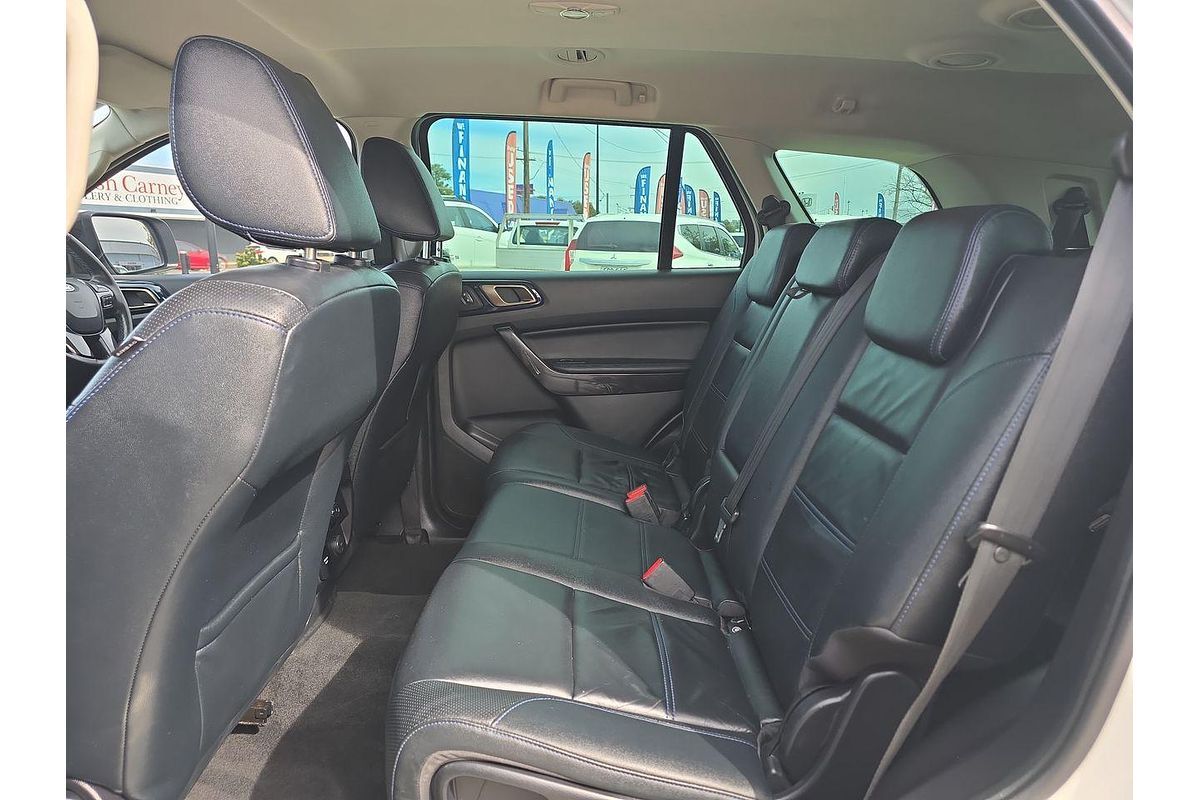2021 Ford Everest Sport UA II 3.2L