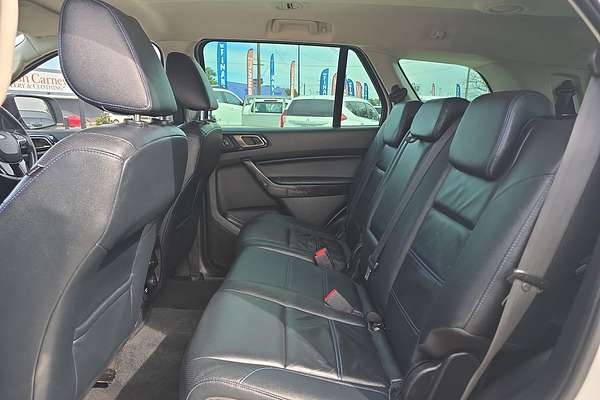 2021 Ford Everest Sport UA II 3.2L