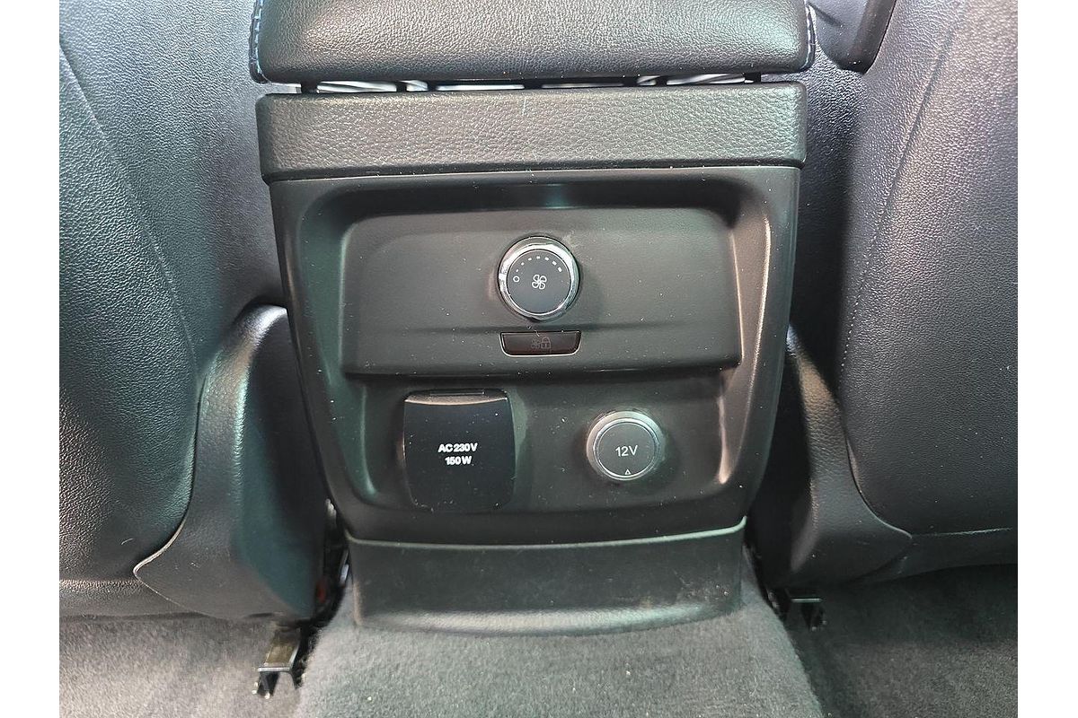 2021 Ford Everest Sport UA II 3.2L
