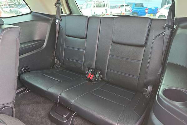 2021 Ford Everest Sport UA II 3.2L
