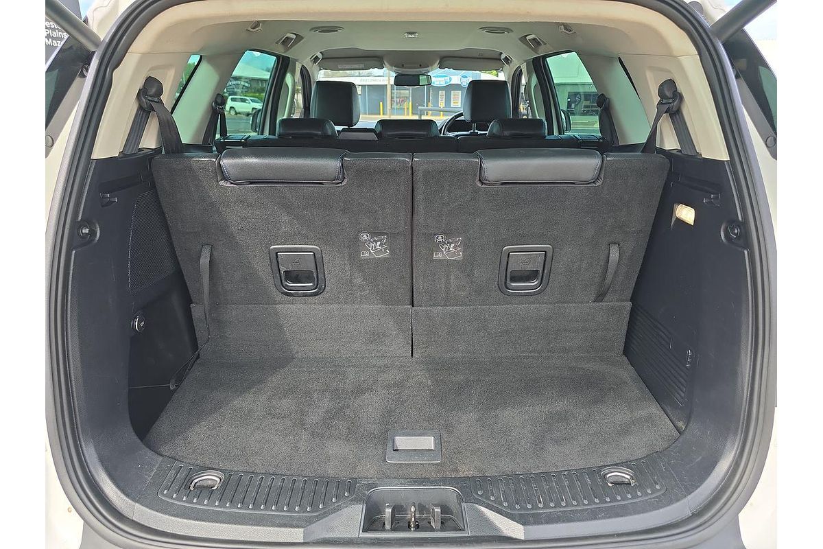 2021 Ford Everest Sport UA II 3.2L
