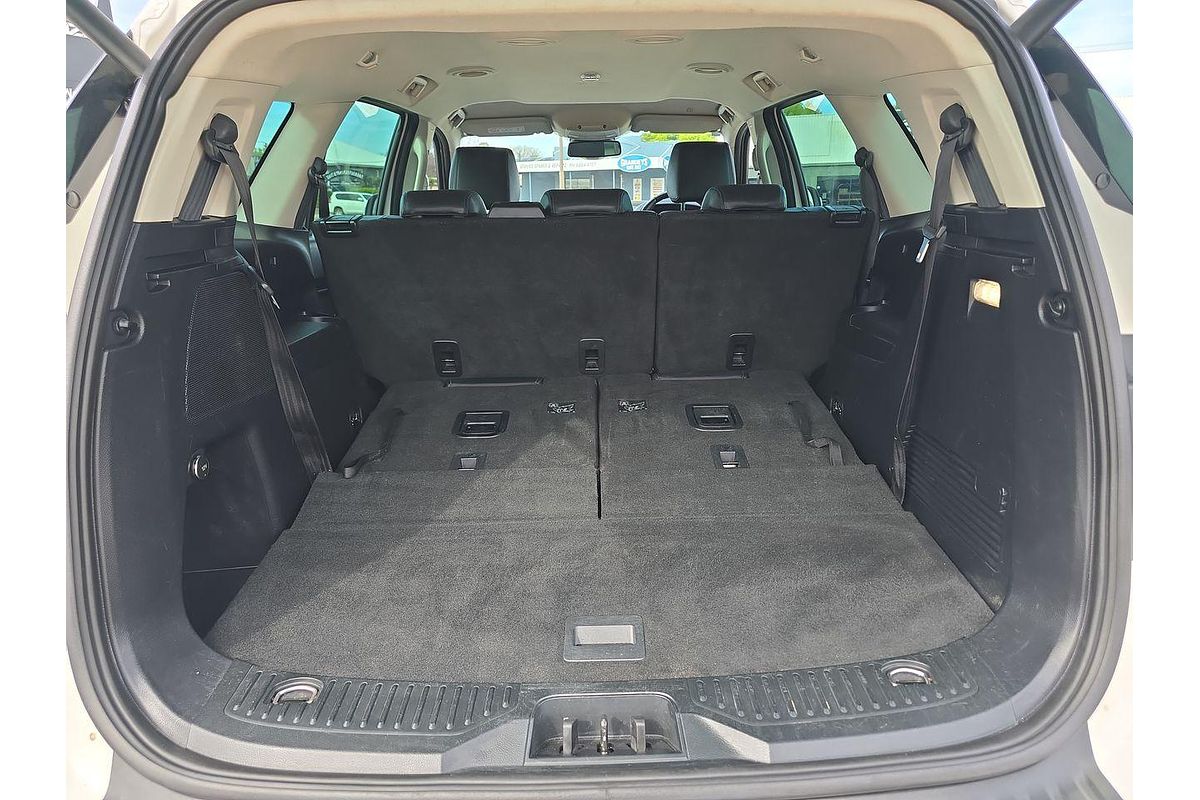 2021 Ford Everest Sport UA II 3.2L