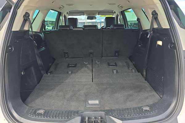 2021 Ford Everest Sport UA II 3.2L