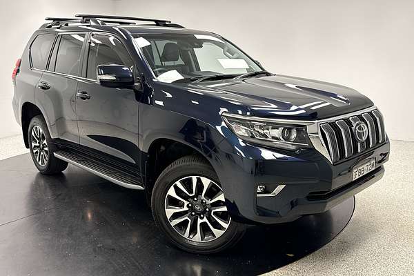 2023 Toyota Landcruiser Prado VX GDJ150R