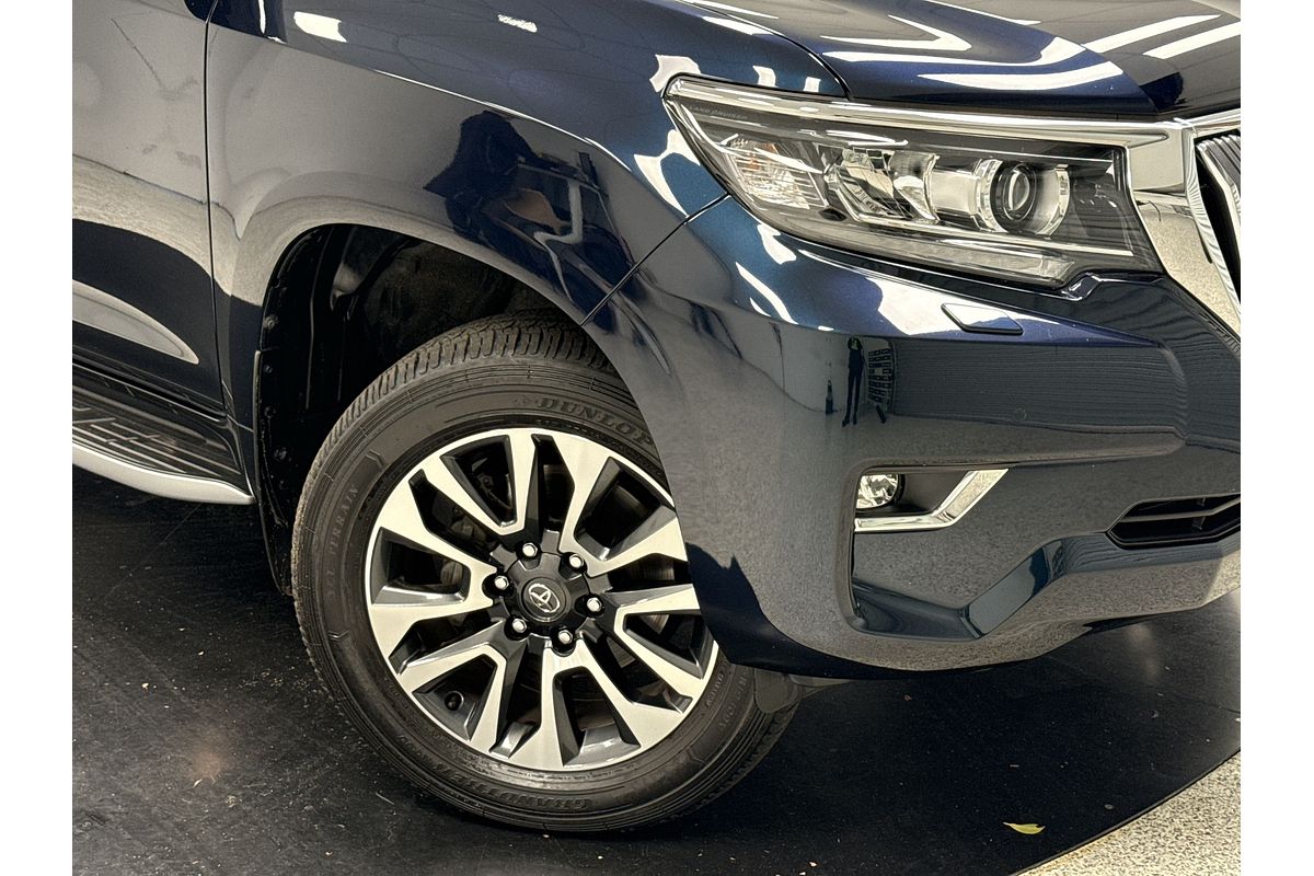 2023 Toyota Landcruiser Prado VX GDJ150R