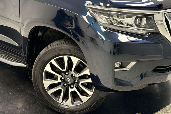 2023 Toyota Landcruiser Prado VX GDJ150R