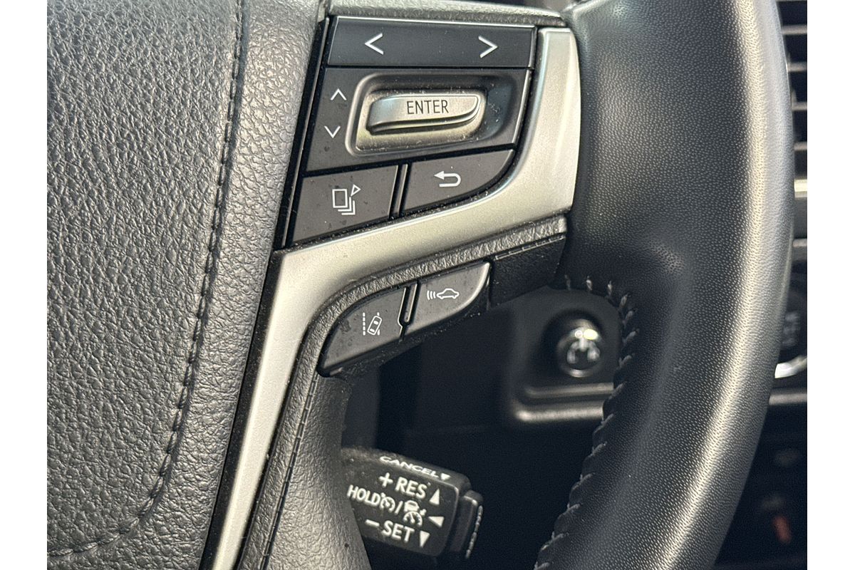 2023 Toyota Landcruiser Prado VX GDJ150R