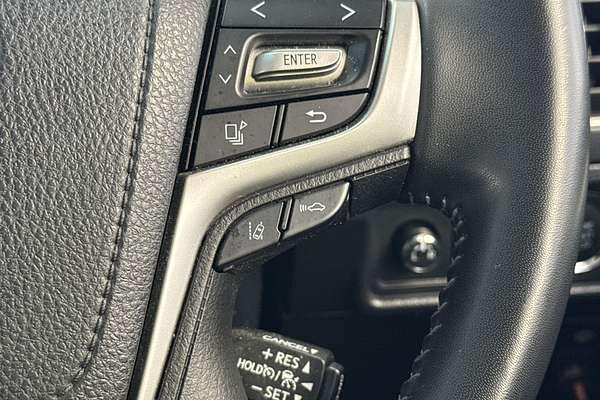 2023 Toyota Landcruiser Prado VX GDJ150R