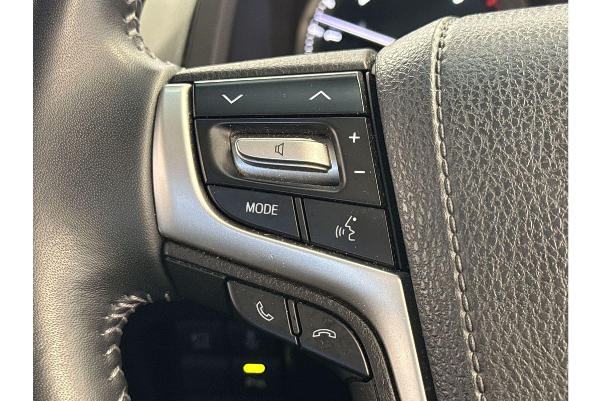 2023 Toyota Landcruiser Prado VX GDJ150R
