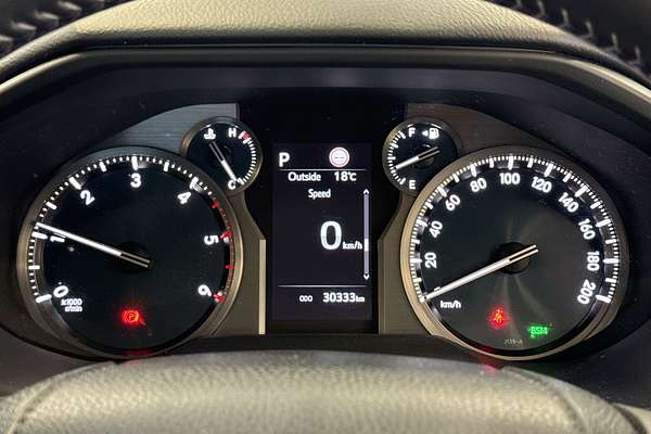2023 Toyota Landcruiser Prado VX GDJ150R