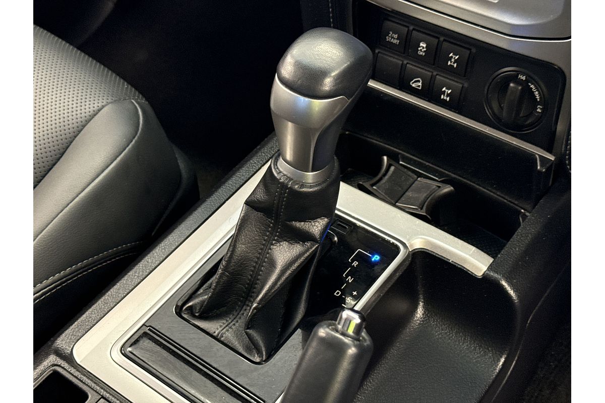 2023 Toyota Landcruiser Prado VX GDJ150R