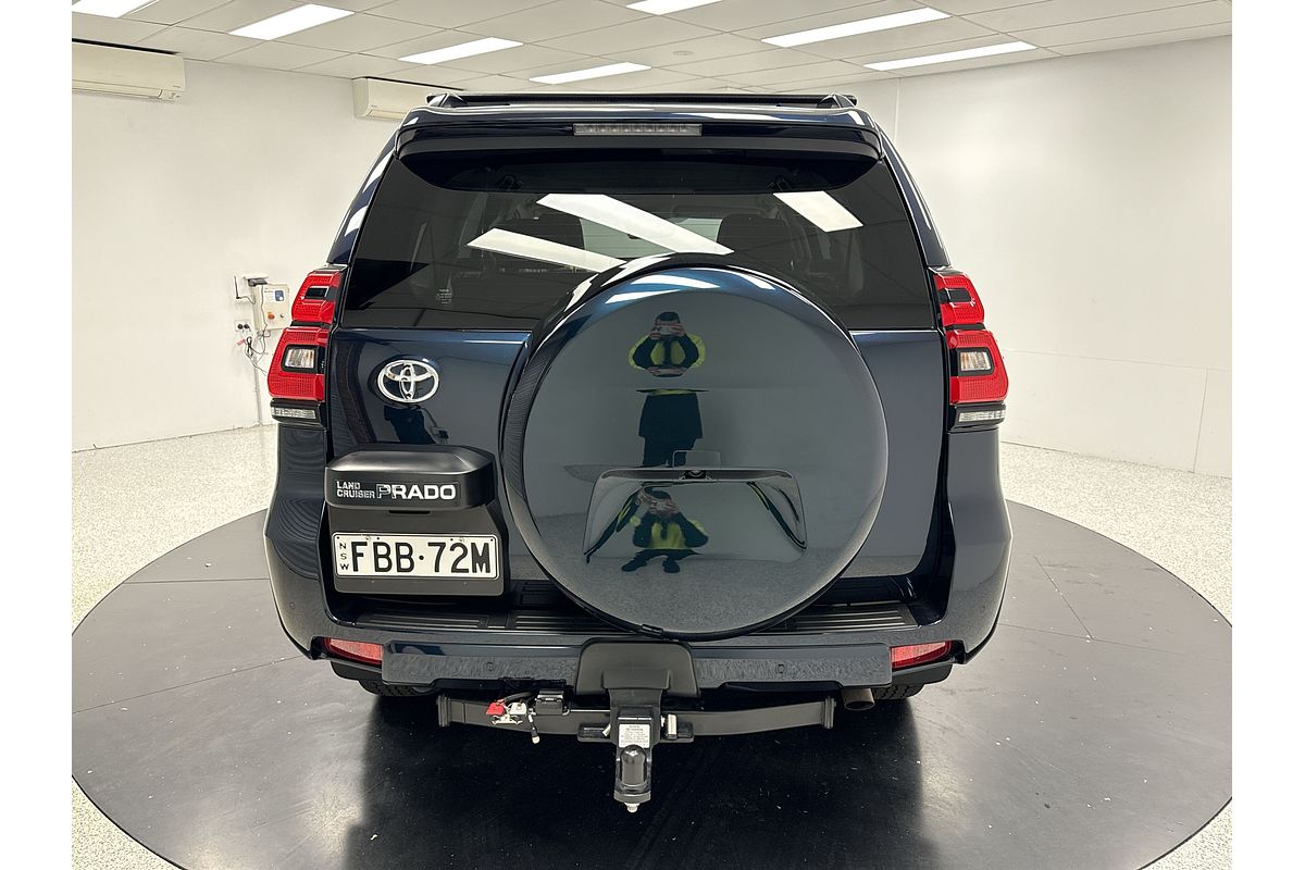 2023 Toyota Landcruiser Prado VX GDJ150R