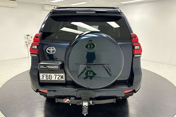 2023 Toyota Landcruiser Prado VX GDJ150R