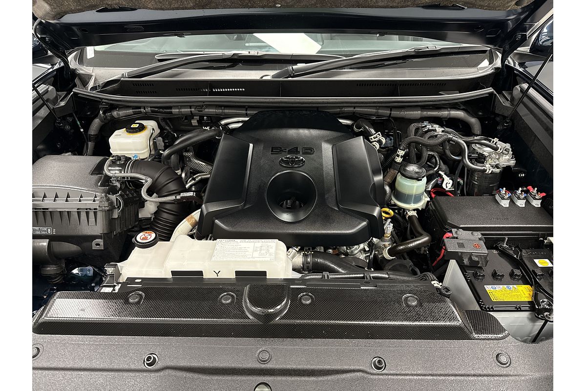 2023 Toyota Landcruiser Prado VX GDJ150R