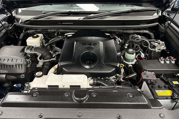 2023 Toyota Landcruiser Prado VX GDJ150R