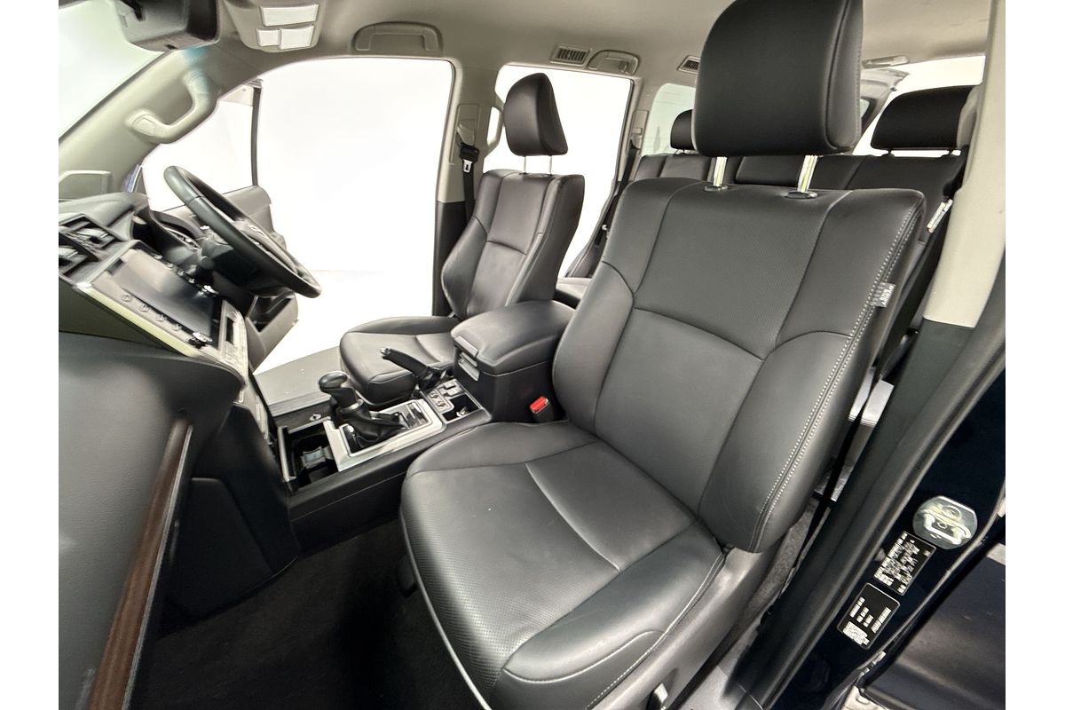 2023 Toyota Landcruiser Prado VX GDJ150R