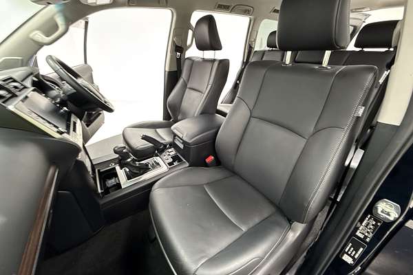 2023 Toyota Landcruiser Prado VX GDJ150R