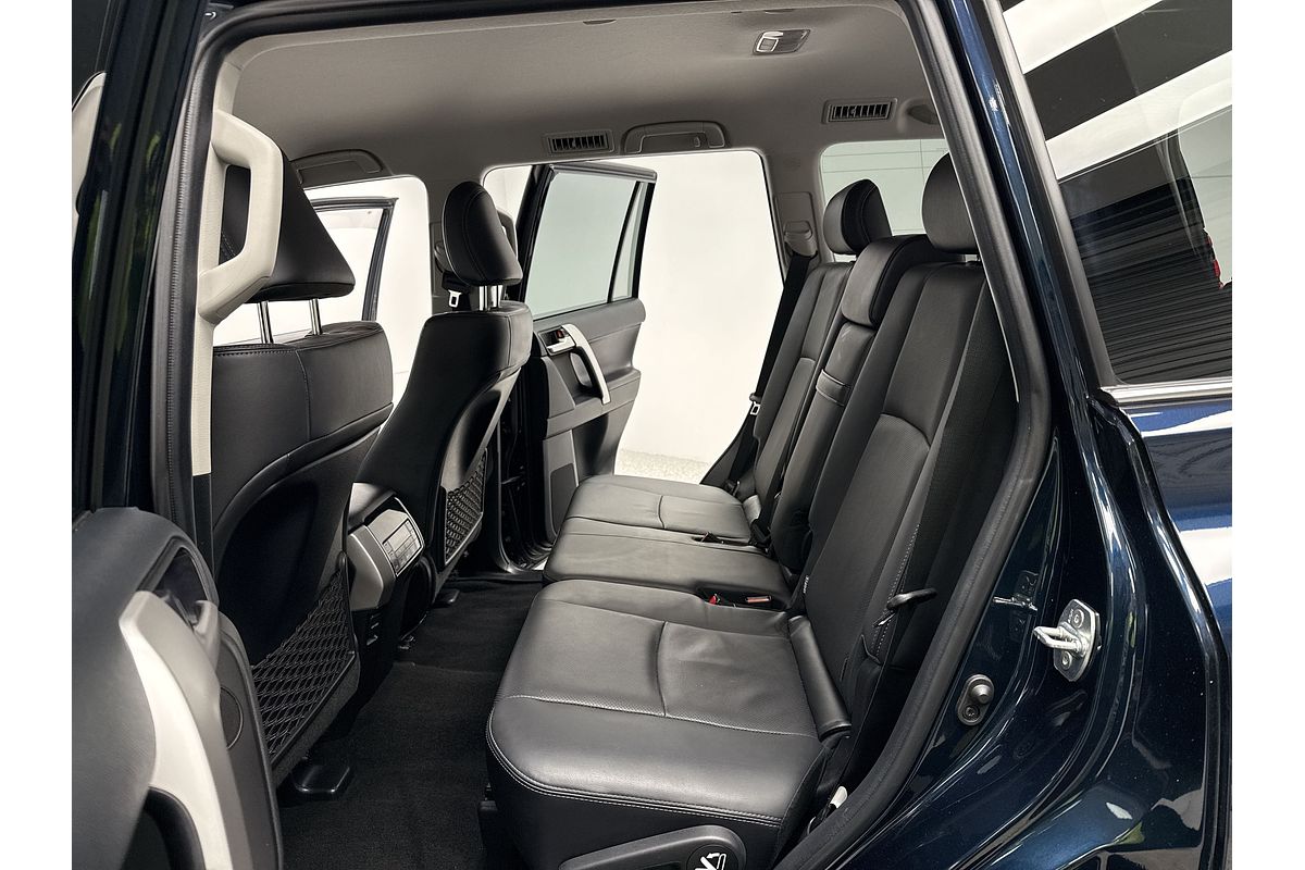 2023 Toyota Landcruiser Prado VX GDJ150R