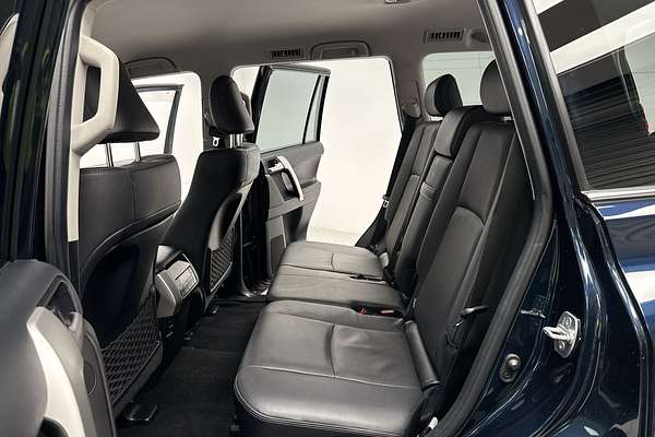 2023 Toyota Landcruiser Prado VX GDJ150R