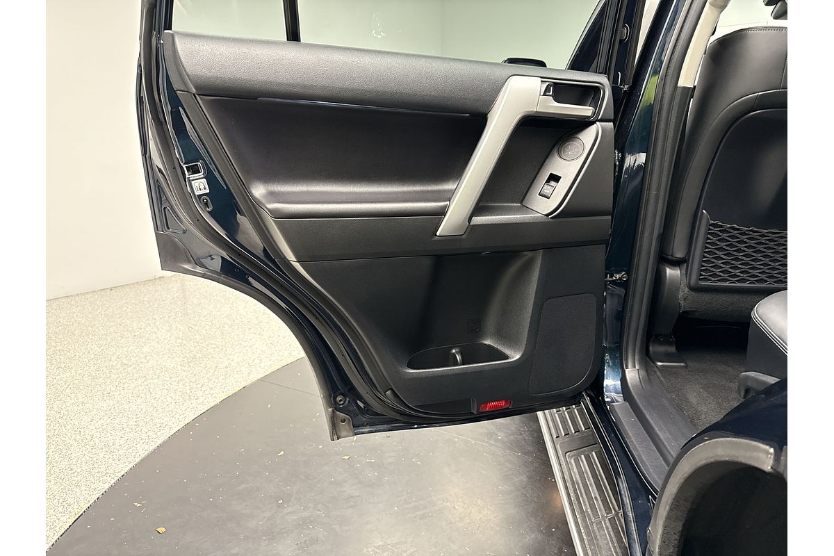 2023 Toyota Landcruiser Prado VX GDJ150R