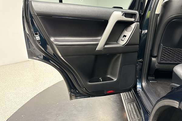 2023 Toyota Landcruiser Prado VX GDJ150R