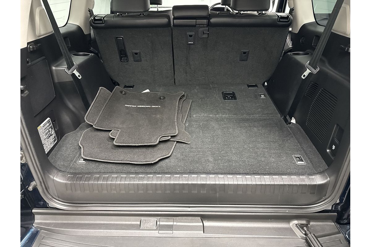 2023 Toyota Landcruiser Prado VX GDJ150R