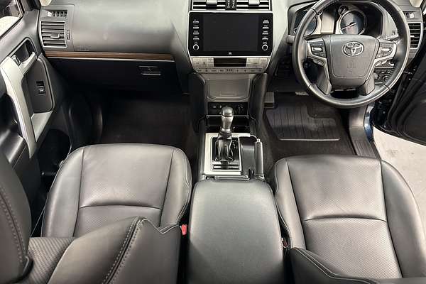 2023 Toyota Landcruiser Prado VX GDJ150R