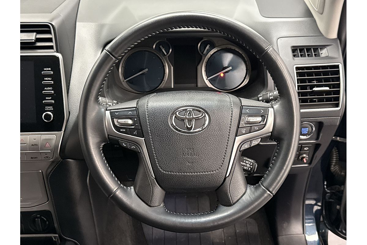 2023 Toyota Landcruiser Prado VX GDJ150R