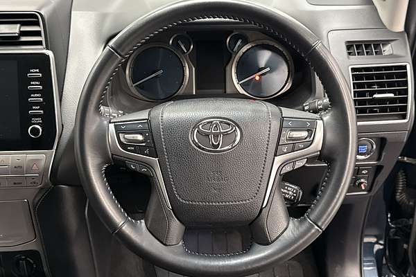 2023 Toyota Landcruiser Prado VX GDJ150R