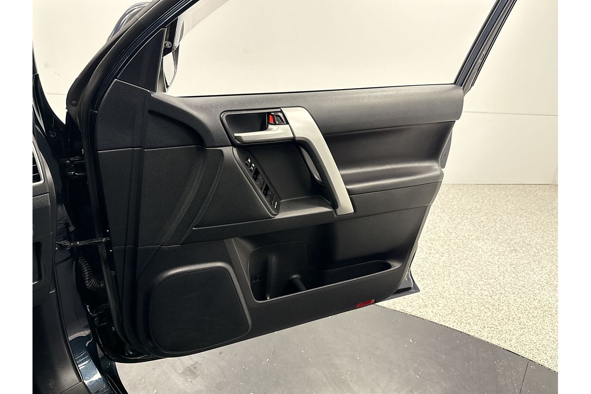 2023 Toyota Landcruiser Prado VX GDJ150R