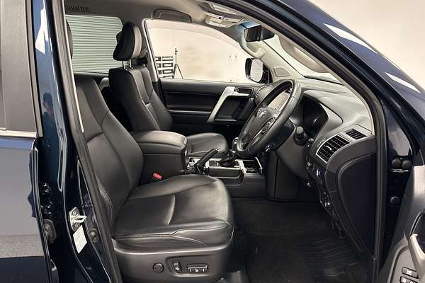 2023 Toyota Landcruiser Prado VX GDJ150R