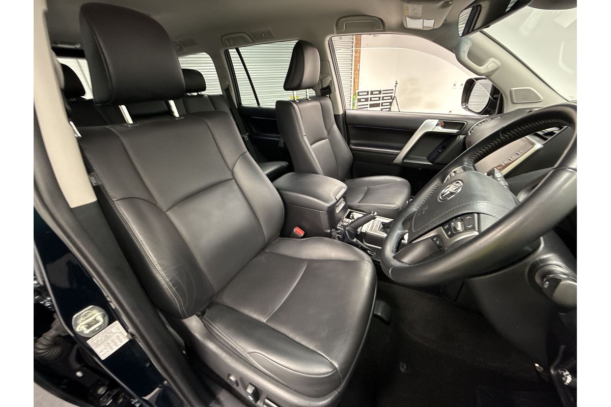 2023 Toyota Landcruiser Prado VX GDJ150R