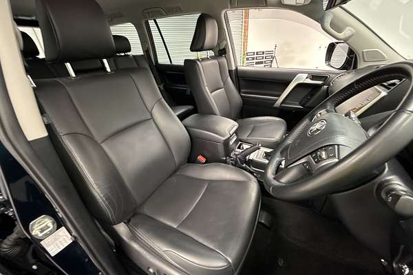 2023 Toyota Landcruiser Prado VX GDJ150R