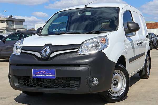 2021 Renault Kangoo Compact F61 Phase II SWB